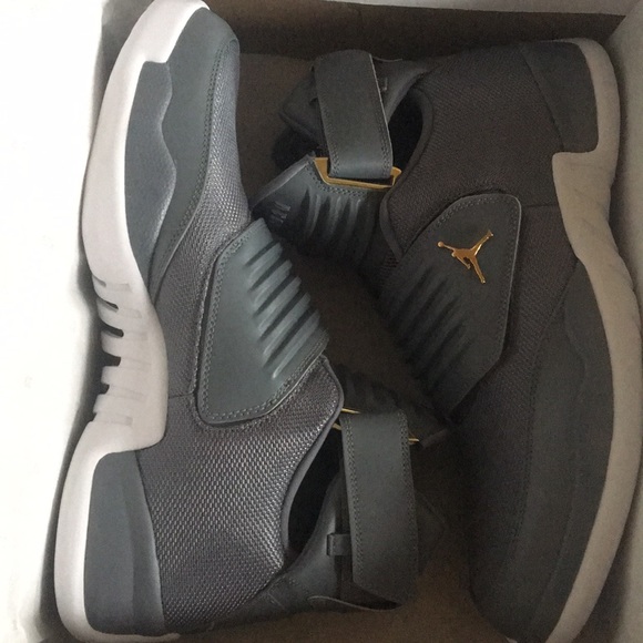jordan generation 23 grey